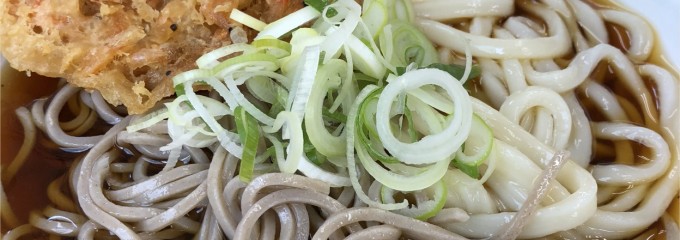 長命うどん 港店