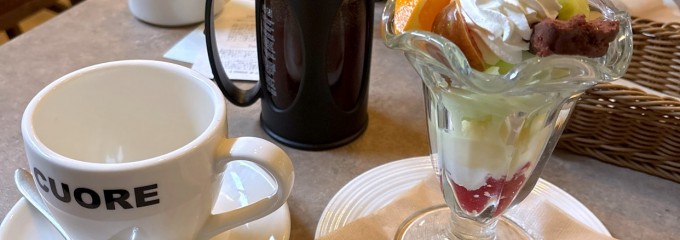 パスタ　クオーレ