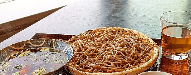 〆蕎麦 燦々