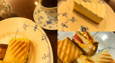 椿屋カフェ 上大岡店 カフェ