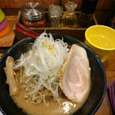 麺処 花田 上野店 上野 日暮里 湯島 御徒町 ラーメン