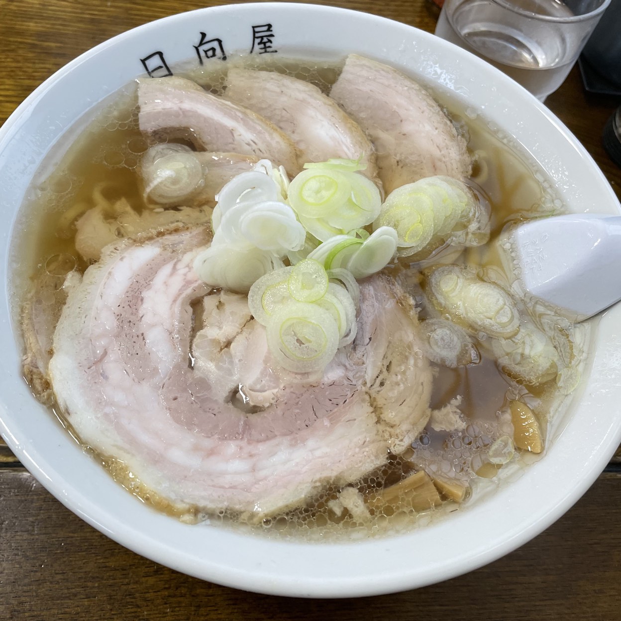 ラーメン 日向屋