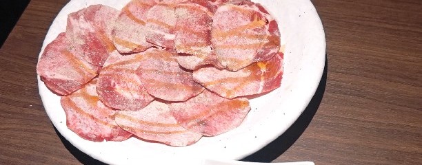 一徳 離宮 炭火焼肉
