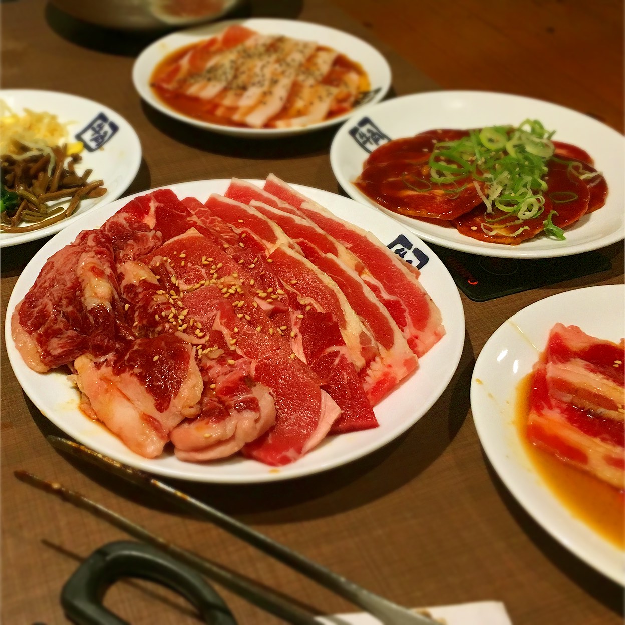 牛角津山店