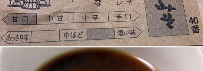 佐野みそ 亀戸本店