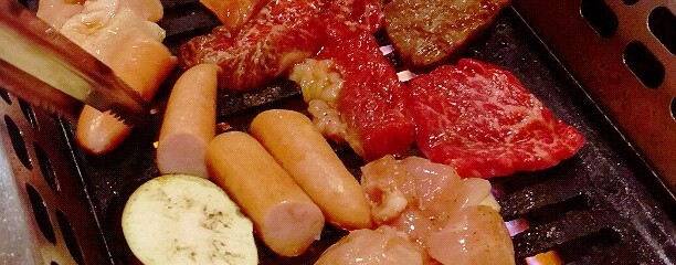 焼肉 大安門