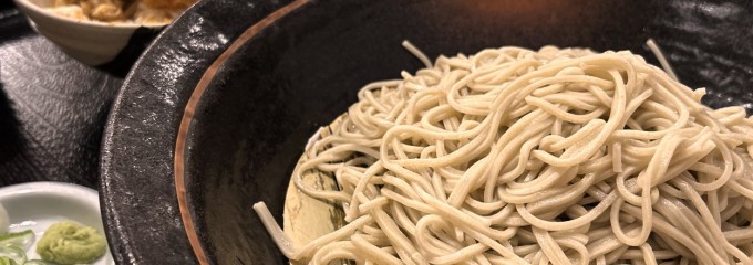 生そば  あずま