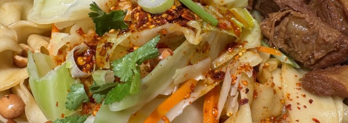 手打ちビャンビャン麺 西北高家ひばりが丘店