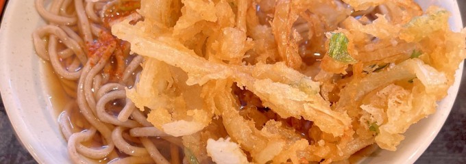 生そば・讃岐うどん かのや 新橋駅構内店