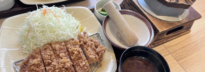 とんかつと釜炊きご飯 ゆきひら イオンスタイル碑文谷店