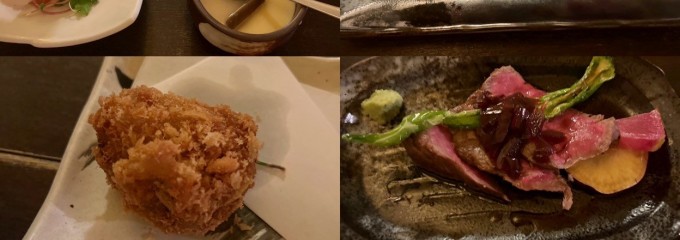 新和食ダイニング 隠れ房 池袋店