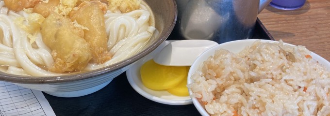 牧のうどん 新宮店