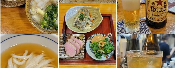 うどんスナック 松ト麦