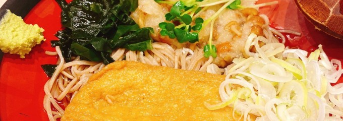 そばの神田 東一屋 駅前南町通り店