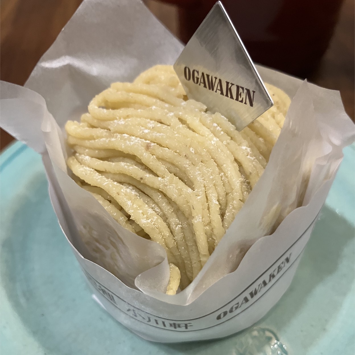 巴裡 小川 軒 新橋 店