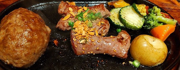 いしがまやハンバーグ マルイファミリー溝口店