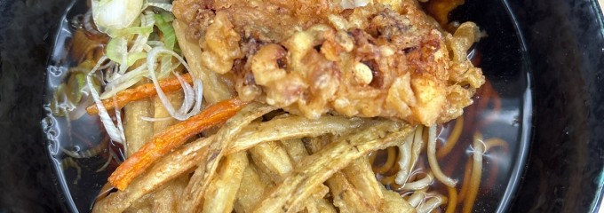 六文そば 中延店