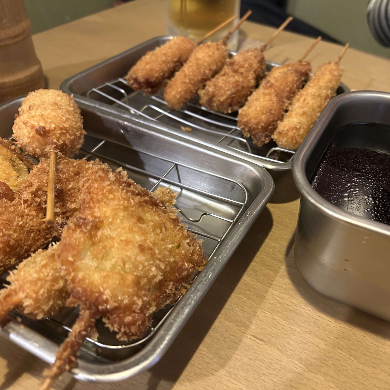 串カツ しでん 一番町店(大街道/居酒屋)＜ネット予約可