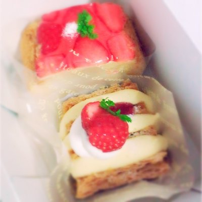 Patisserie城 秋田市 羽後牛島 ケーキ ドーナツ