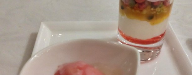 S.S.コロンビア ダイニングルーム