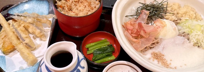 信州そば処そじ坊 新大阪駅構内店