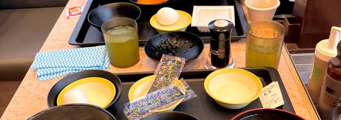 松のや 下永谷店