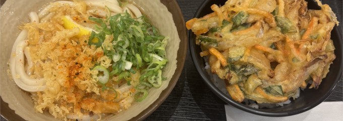 本場さぬきうどん めりけんや 武蔵小杉店
