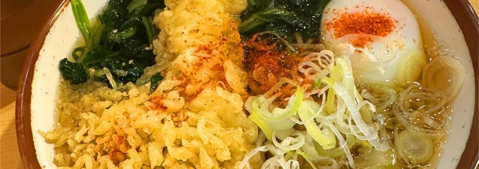 そばの神田 東一屋 一番町店