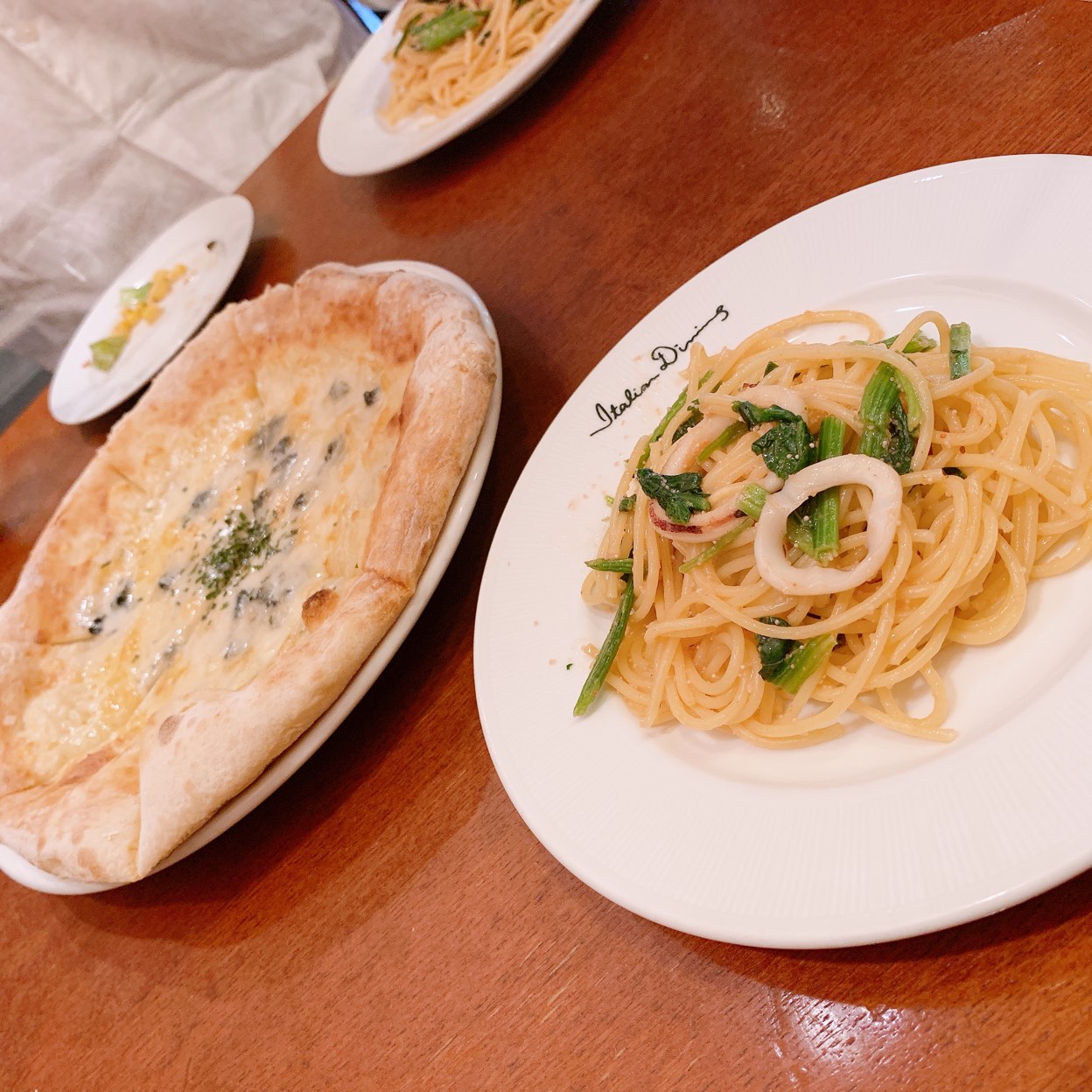 イタリアン ダイニング 郡山 店