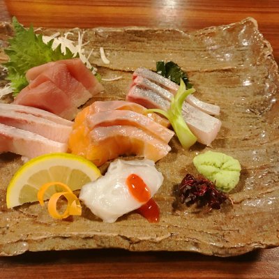 おさかな家 佐藤 栗東駅 刺身 魚介類 おさかな家 佐藤 栗東駅 刺身 魚介類