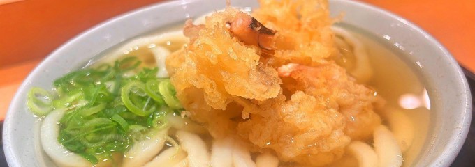 生そば・讃岐うどん かのや 新橋駅構内店