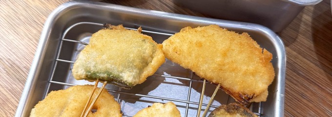 串かつ でんがな 秋津店