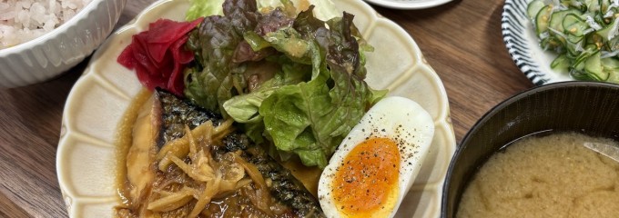 健康-野菜研究所 めばえキッチン 中加賀屋店