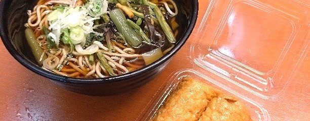大江戸そば 市ヶ谷店