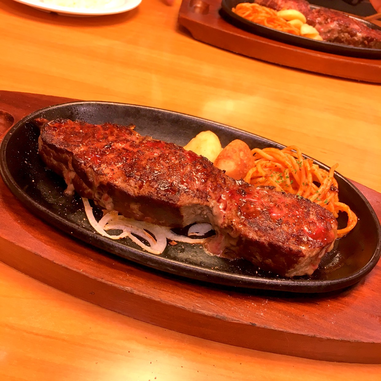 ステーキ宮 岐南店 洋食 の写真 ホットペッパーグルメ