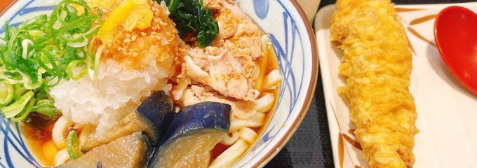 丸亀製麺草加VARIE