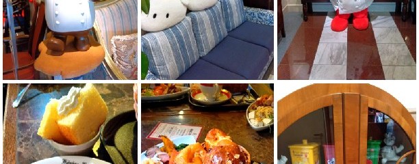 ホテルケーニヒスクローネ神戸 くまポチ邸