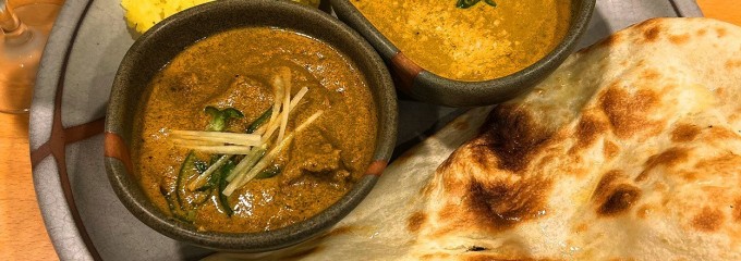 インドレストラン　マンダラ