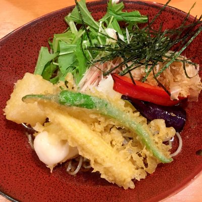 石臼挽手打蕎麦 丹凛 半蔵門駅 そば