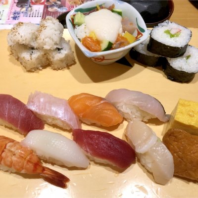 あっぱれ寿司 秋田駅東口店 秋田駅 寿司