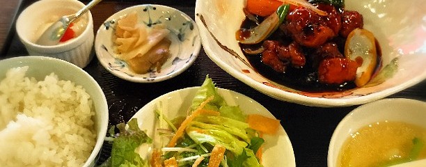 中國菜おおつか