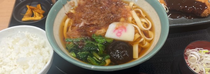 宮きしめん フジタモール店