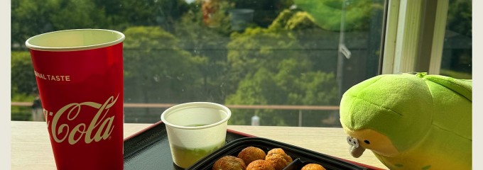 お台場たこ焼きミュージアム