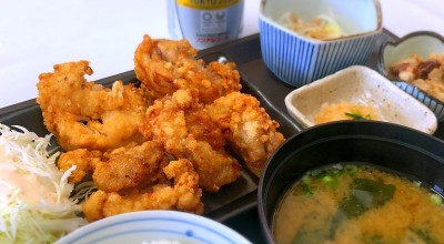 からあげ屋チキンハウス 中津本店 中津 大分北部 中津 大分 天ぷら 揚げ物