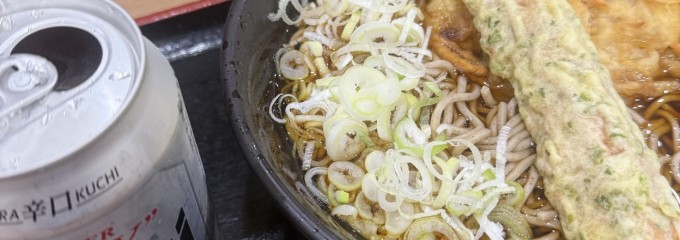 大江戸そば 池袋店