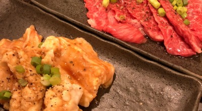 焼肉 金牛 赤坂店 赤坂 溜池山王 赤坂 東京 焼肉 ホルモン