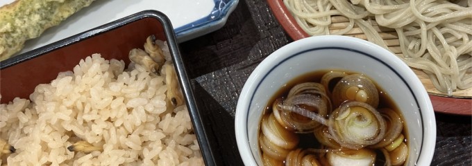 名代十割もり蕎麦処手繰り重兵衛