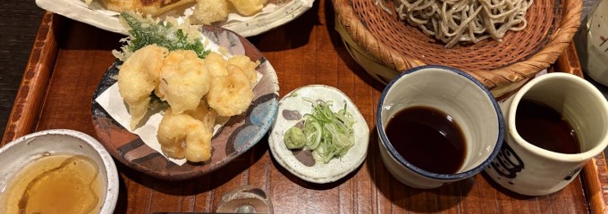 手挽きそば 一心