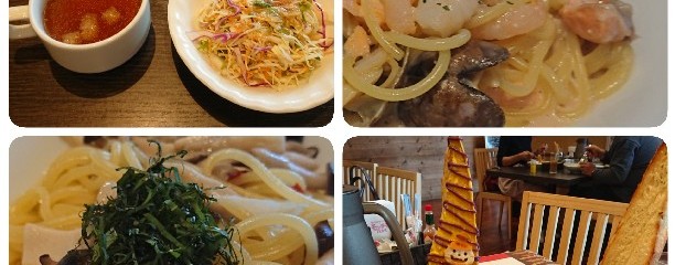 モッチモパスタ 宇部店