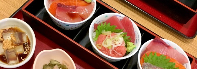 築地食堂　源ちゃん イオンモール高崎SC店